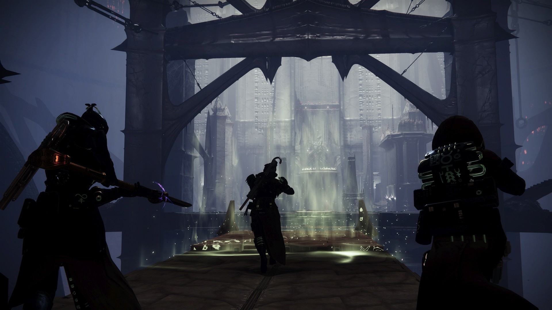 Destiny 2: La Reina Bruja - Imagen 40